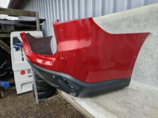 6410C798ZZ Бампер задний Mitsubishi Outlander 3 restailing Арт e9111410, вид 2