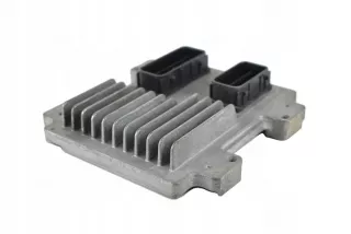 55590540 Блок управления двигателем Opel Corsa D Арт e9111432, вид 1