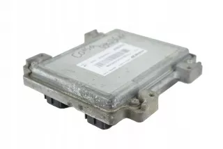 55590540 Блок управления двигателем Opel Corsa D Арт e9111432, вид 2