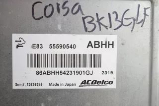 55590540 Блок управления двигателем Opel Corsa D Арт e9111432, вид 3