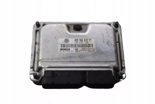 038906019HT Блок управления двигателем Seat Ibiza 3 Арт e9111636, вид 1