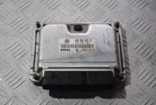 038906019HT Блок управления двигателем Seat Ibiza 3 Арт e9111636, вид 2