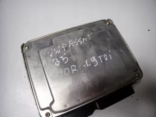 038906019AJ 0261203938 0261203939 0281010176 Блок управления двигателем Volkswagen Passat B5 Арт e9111924, вид 3
