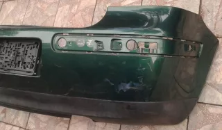 1J6807421 1J6807421D Бампер задний Volkswagen Golf 4 Арт e9112184, вид 2