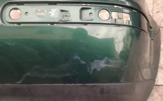 1J6807421 1J6807421D Бампер задний Volkswagen Golf 4 Арт e9112184, вид 3