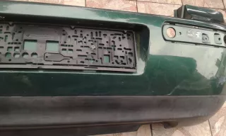 1J6807421 1J6807421D Бампер задний Volkswagen Golf 4 Арт e9112184, вид 4