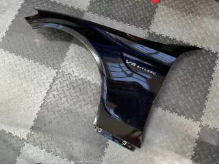 A2058800318 Крыло переднее левое Mercedes C W205 Арт e9114174, вид 2