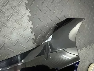 A2058800318 Крыло переднее левое Mercedes C W205 Арт e9114174, вид 4