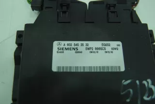 A0325453532 Блок управления АКПП Mercedes SL r230 Арт e9114615, вид 2
