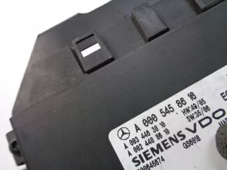 A0005458616 Блок управления АКПП Mercedes Sprinter W906 Арт e9116218, вид 4
