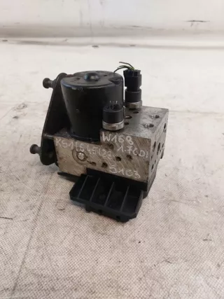 0265202461 A0044310912 Блок ABS Mercedes A W168 Арт e9117922, вид 1