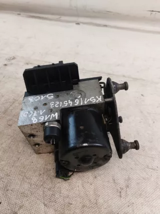 0265202461 A0044310912 Блок ABS Mercedes A W168 Арт e9117922, вид 4