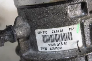 9685051580 Насос гидроусилителя руля Citroen C4 Picasso 1 Арт e9118969, вид 4