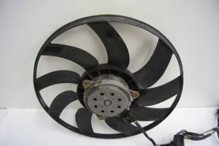 EM1241-993454J 8K0959501C Вентилятор радиатора Audi A4 B8 Арт e9119193, вид 7