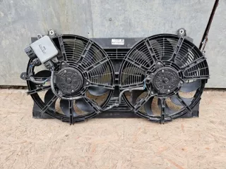 214813NL1B Вентилятор радиатора Nissan Leaf 2 Арт e9119990, вид 1