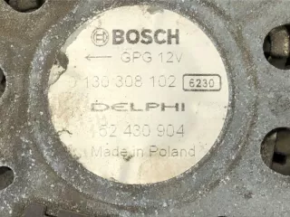 52430904 Вентилятор радиатора Opel Astra J Арт e9120050, вид 4