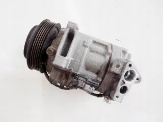 926004eb2a Компрессор кондиционера Nissan Qashqai 2 restailing Арт e9120268, вид 3