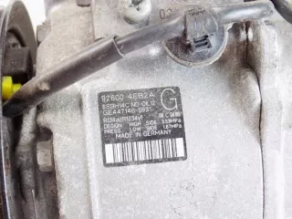 926004eb2a Компрессор кондиционера Nissan Qashqai 2 restailing Арт e9120268, вид 4