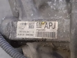 13413955 Рулевая рейка Opel Astra J Арт e9122903, вид 6