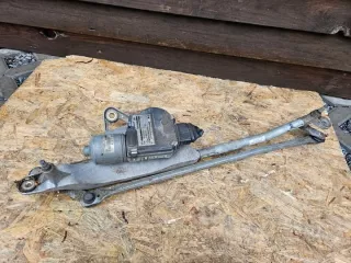4E1955119B 4E1955023C Механизм стеклоочистителя (трапеция дворников) Audi A8 D3 (S8) Арт e9123751, вид 1