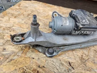 4E1955119B 4E1955023C Механизм стеклоочистителя (трапеция дворников) Audi A8 D3 (S8) Арт e9123751, вид 2