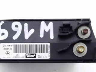 A1698300261 Отопитель в сборе (печка) Mercedes A W169 Арт e9124012, вид 3