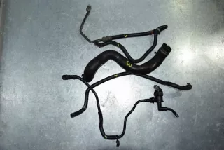  Гофра инжектора Opel Astra H Арт e9124299, вид 1