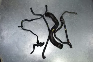  Гофра инжектора Opel Astra H Арт e9124299, вид 2