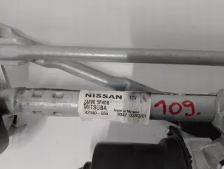 288005FA0B Механизм стеклоочистителя (трапеция дворников) Nissan Micra K14 Арт e9124647, вид 4