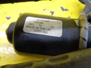 23001495 Механизм стеклоочистителя (трапеция дворников) Opel Vectra C  Арт e9124779, вид 3