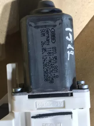 8T0959801B P110 Моторчик стеклоподъемника Audi A5 (S5,RS5) 1 Арт e9124833, вид 2