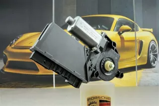95511002210 Моторчик стеклоподъемника Porsche Cayenne 955 Арт e9125885, вид 1
