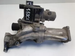 8200729078 8200357841 8200423361 Радиатор EGR Renault Clio 3 Арт e9126440, вид 6