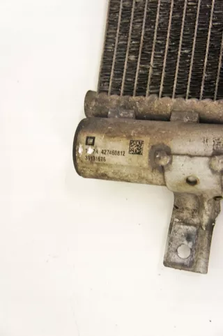 39131676 Радиатор кондиционера Opel Astra K Арт e9127414, вид 5