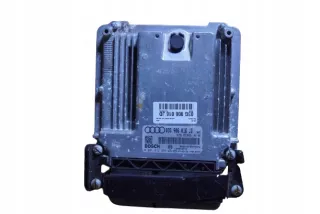 03G906016JD Блок управления двигателем Audi A4 B7 Арт e9127744, вид 1