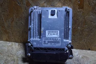 03G906016JD Блок управления двигателем Audi A4 B7 Арт e9127744, вид 2