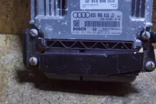 03G906016JD Блок управления двигателем Audi A4 B7 Арт e9127744, вид 3