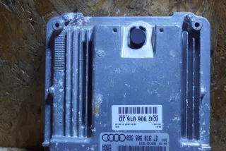 03G906016JD Блок управления двигателем Audi A4 B7 Арт e9127744, вид 4