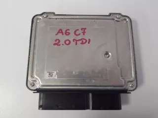 03L906018LB Блок управления двигателем Audi A6 C7 (S6,RS6) Арт e9127793, вид 4