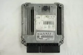 04L906021BD 0281030543 04L907309 Блок управления двигателем Audi A6 C7 (S6,RS6) Арт e9127795, вид 1