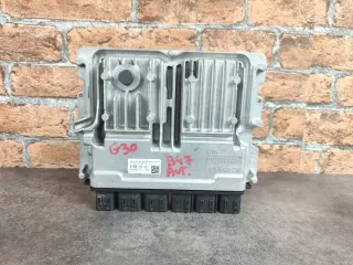8599197 0281034289 Блок управления двигателем BMW 5 G30/G31 Арт e9127931, вид 1