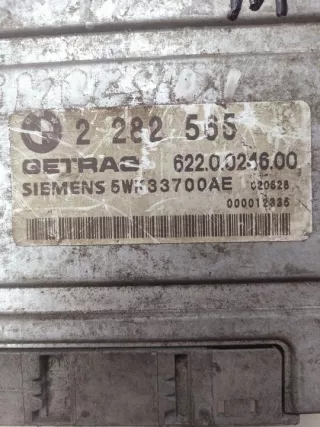 2282565 Блок управления двигателем BMW 3 E46 Арт e9127978, вид 2