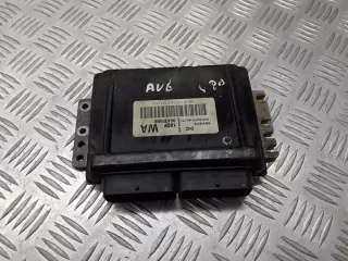 96435559 Блок управления двигателем Chevrolet Aveo T200 Арт e9128034, вид 1