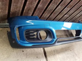  Бампер передний MINI COUNTRYMAN F60 Арт e9128936, вид 3
