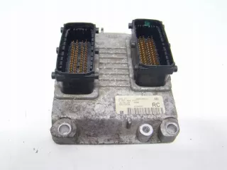 55573258 0261S05211 Блок управления двигателем Opel Corsa D Арт e9129108, вид 2