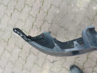13266587 Бампер задний Opel Astra J Арт e9129234, вид 2