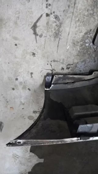  Бампер передний Renault Espace 4 Арт e9129649, вид 14