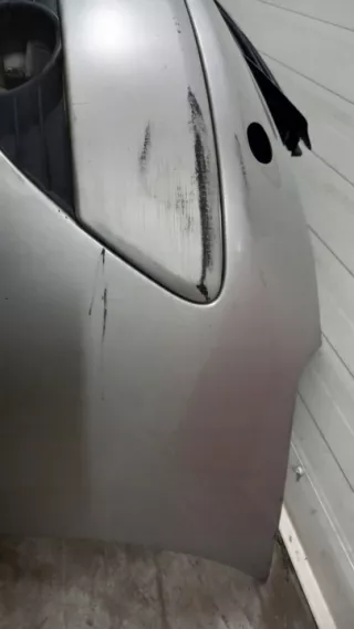  Бампер передний Renault Espace 4 Арт e9129649, вид 3