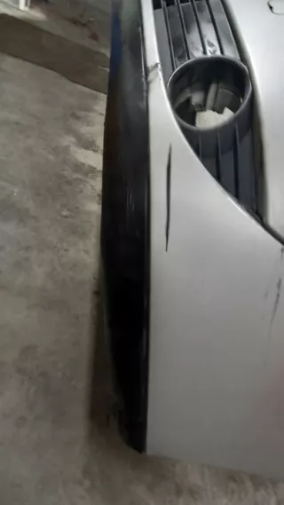  Бампер передний Renault Espace 4 Арт e9129649, вид 4
