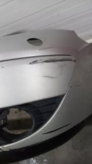  Бампер передний Renault Espace 4 Арт e9129649, вид 5